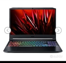 Acer nitro an515 usato  Napoli