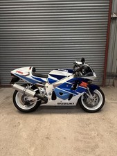 Suzuki gsx r750 for sale  SANDBACH