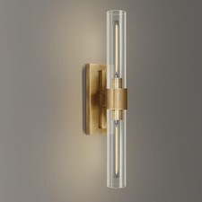Wall sconce brass for sale  USA