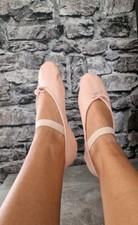 Bloch ballett schläppchen gebraucht kaufen  Oppenheim
