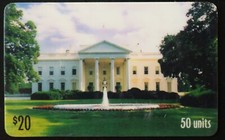 A2842 phonecard u.s.a usato  Ponsacco
