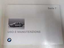 Libretto manuale uso usato  Teramo