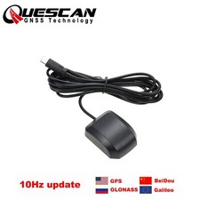 Usado, Receptor GPS Windows Android USB tipo C USB-C GPS GLONASS Galileo BeiDou GNSS comprar usado  Enviando para Brazil