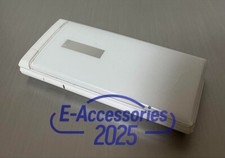 KYOCERA 501KC DIGNO KEITAI ANDROID FLIP PHONE White UNLOCK Galapagos cell phone, usado comprar usado  Enviando para Brazil