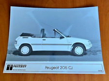 peugeot 205 1988 usato  Como