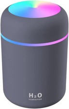 Difusor para esencias de aceite humificador de aroma con luz LED casa carro coch comprar usado  Enviando para Brazil