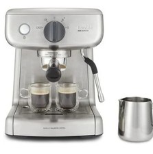 Breville barista mini for sale  LEIGHTON BUZZARD