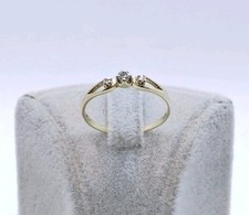 Ring gold 333er gebraucht kaufen  Berlin