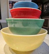Vintage pyrex primary for sale  Lombard