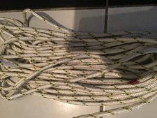 Rope doublebraid polyester for sale  CHRISTCHURCH