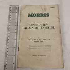 Morris minor 1000 for sale  HARROGATE