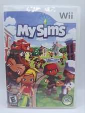 Usado, Disco limpo MySims - Nintendo Wii - Videogame 2007 comprar usado  Enviando para Brazil