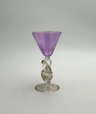 Calice vetro murano usato Calice vetro murano usato  Pescia