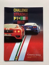 Ferrari challenge stradale gebraucht kaufen  Berlin