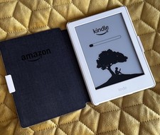Kindle paperwhite 5th for sale  LONDON