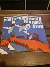 Portsmouth home league for sale  TRANENT