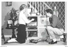 Couples rpm vinyl d'occasion  Expédié en Belgium