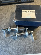 Shimano Dura Ace 7600 Hubs, usado comprar usado  Enviando para Brazil