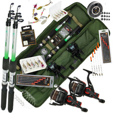 Telescopic fishing rods for sale  COWBRIDGE
