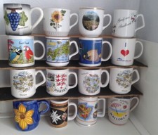 Holiday souvenir mugs for sale  READING