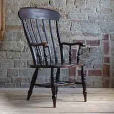 Antique victorian high for sale  BATLEY