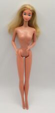 Boneca Barbie Beijando Vintage 1978 Mattel The Doll Who Kisses Superstar Face*LEIA* comprar usado  Enviando para Brazil