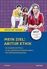 Ziel abitur ethik gebraucht kaufen  Berlin