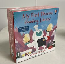 First phonics reading for sale  Taunton