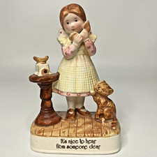 Holly hobbie figurine for sale  Omaha