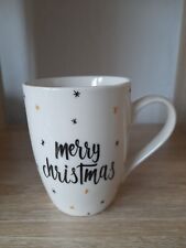 Kaffeebecher merry christmas gebraucht kaufen  Oberaula