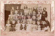 Unidentified school children for sale  DORCHESTER