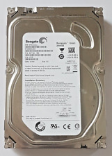 Sata seagate barracuda gebraucht kaufen  Berlin