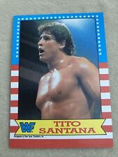 1987 topps wwe for sale  Boynton Beach