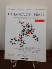 Petrucci herring chimica usato  Rimini