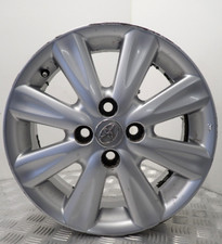 Toyota yaris silver for sale  GLOUCESTER