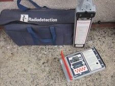Radiodetection rd400pdl2 hctx2 for sale  CLEVEDON