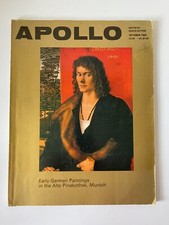 Apollo magazine vol. for sale  PETERBOROUGH