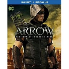 ARROW: THE COMPLETE FOURTH SEASON-ARROW: THE COMPLETE FOURTH SEASON, usado comprar usado  Enviando para Brazil
