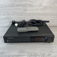 Panasonic stereo vcr for sale  ST. HELENS