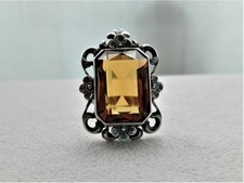 Anello antico con usato  Magliano in Toscana