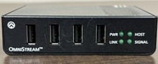 Adaptador IP para USB lateral de dispositivo Atlona OmniStream 324 comprar usado  Enviando para Brazil
