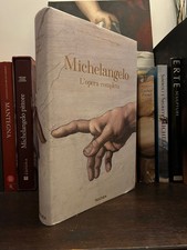 Michelangelo opera completa usato  Roma