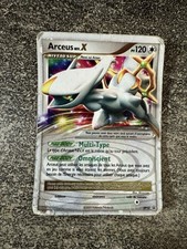 Arceus niv. pokémon d'occasion  Expédié en Belgium