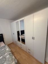 Großer kleiderschrank türig gebraucht kaufen  Esslingen am Neckar