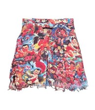 Mini skirt jean d'occasion  Montreuil