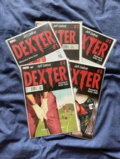 Dexter marvel comics for sale  LONDON