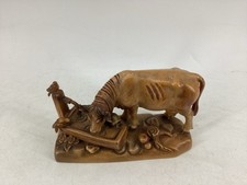 Oberammergau wood carving for sale  LYMINGTON