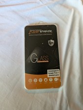 Protector de pantalla de vidrio templado Supershieldz, paquete de 2 para Google Pixel 2 segunda mano  Embacar hacia Mexico