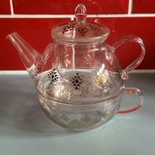 Teapot set cup for sale  STOURBRIDGE