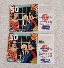Lotto 111 ricariche usato  Torino